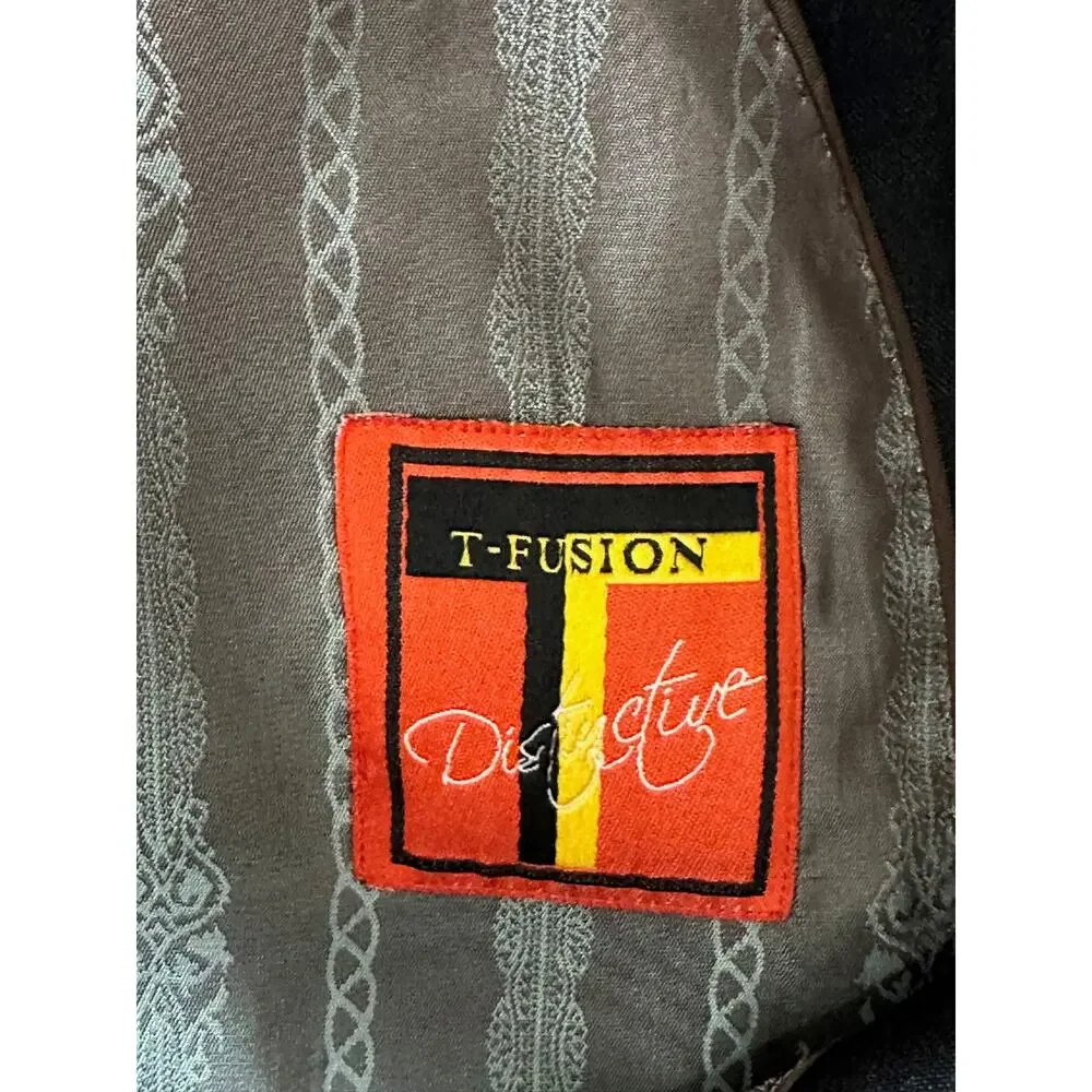 T-Fusion fusion distinctive